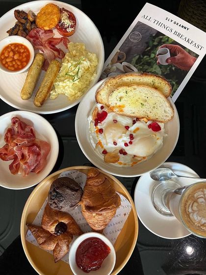 Sly Granny - European Restaurant Dining Special Menus & Set Meals photo 9