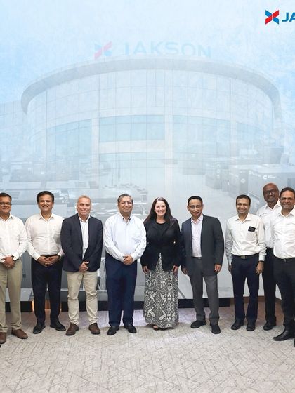 Jakson Group - Distributed Energy Solutions Industry Leadership & Recognition photo 7