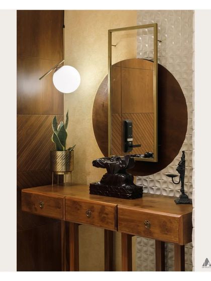 Studio All - Residential Architecture & Interior Design Elegant Foyers & First Impressions photo 6