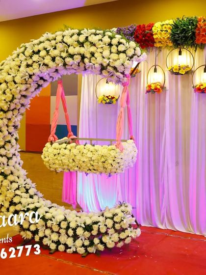 Sahaara Events - Event Decoration & Management Welcoming Your Little One photo 3
