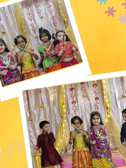 Ace Montessori - Montessori Preschool Program Celebrating Together: Festivals & Special Days photo 79