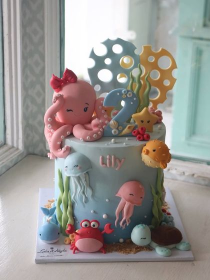 Cakenest - Online Baking & Business School Fun Themed & Character Cakes photo 41