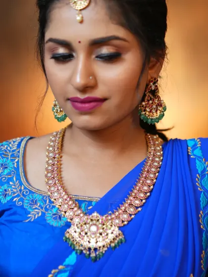 Aakruthi Abharana - Personal Jewellery Styling Exquisite Jadau & Kundan Collection photo 9