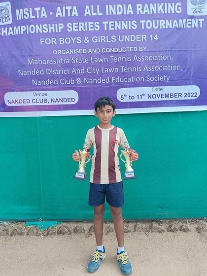 Fortune Sports Academy - Sports Coaching & Training Tennis Champions: Our Wall of Fame photo 7