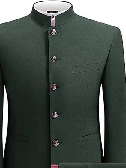 Ashok Tailors - Ready-to-Wear Men's Formal & Ethnic Attire Jodhpuri & Indo-Western Styles (Modern Ethnic) photo 20