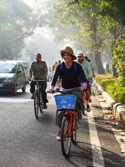 The Vibe of the Tribe: Our Riders & Group Adventures photo 7