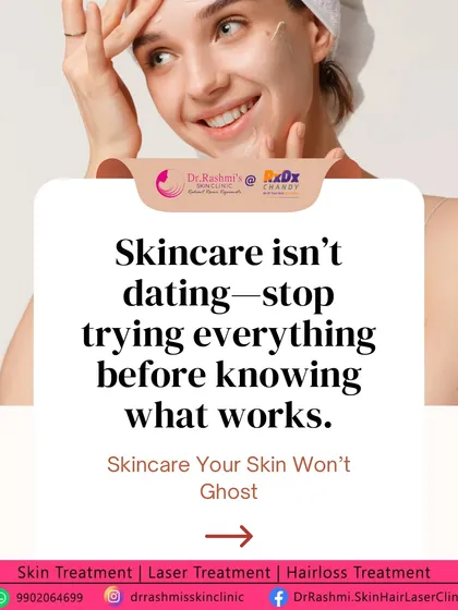 Finding the right skincare shouldn't be a confusing guessing game. My approach is to move beyond trends and analyze your skin's specific needs to create a targeted, effective routine that you can commit to for long-term health.