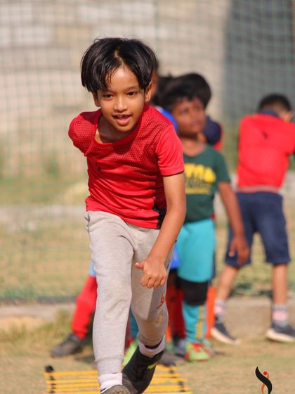 Sportonix Sports Arena - Football Coaching Fundamental Skills & Drills photo 15