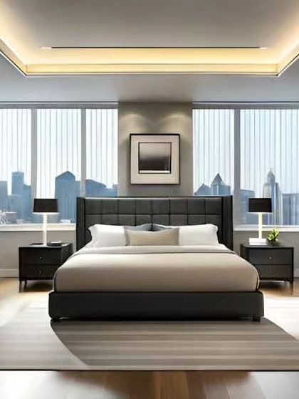 Home Interiors - Individual Room Design & Renovation Smart & Stylish Bedrooms photo 8