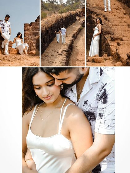 Just Click Photography - Destination Wedding Photography & Videography Scenic Indian Pre-Weddings photo 34