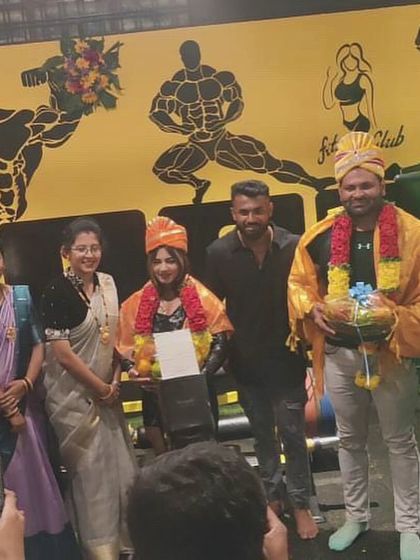 Chitra Purushotham - Nutrition Consultation In the Spotlight: Media, Events & Awards photo 25