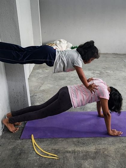 Swimsquare - Swimming Lessons Dry-Land Training: Strength & Flexibility photo 78