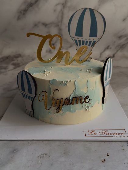 Le Sucrier - Custom Cakes Whimsical Cakes for Kids photo 7