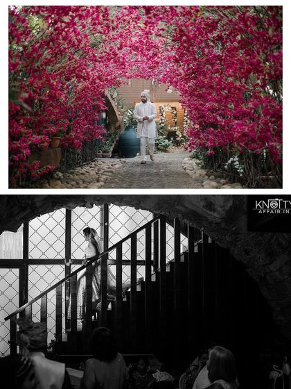 The Bride & Groom: Solo Portraits photo 35