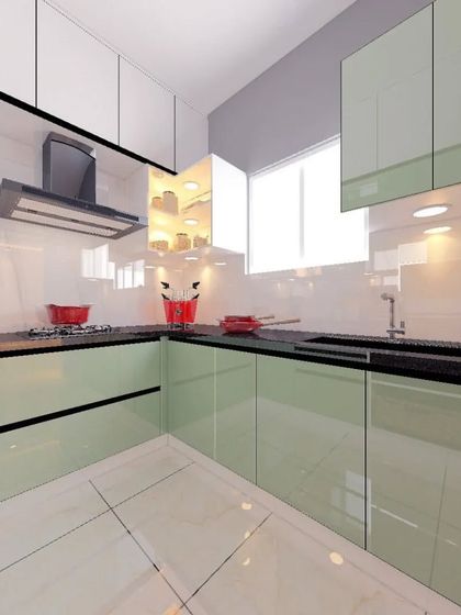 Bocote Interiors - Turnkey Home Interior Design & Build Modern Modular Kitchens photo 34