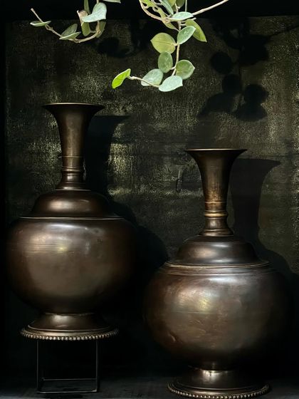 Greenhouse - Curated Artisan & Vintage Decor Handcrafted Metalware photo 12