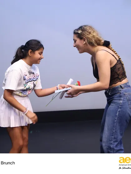 The PSA’s Senior Brunch is a heartwarming tradition for our graduating class. Seniors receive thoughtful gifts and heartfelt letters from their Grade 3 buddies, celebrating the cross-divisional connections that make our community special.