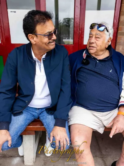 Learning from Legends photo 22