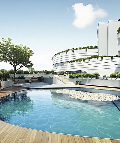 Ochre Architects - Architectural Design & Master Planning Conceptual Explorations photo 24