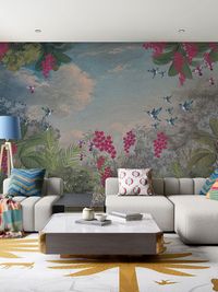 Wallpaper Design & Installation