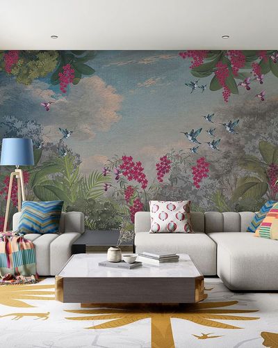 Wallpaper Design & Installation