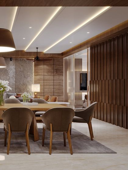 Sophisticated Commercial & Hospitality Spaces photo 30