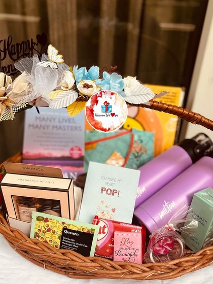 Heaven Wraps - Gifts for Occasions Birthday Hampers for Her photo 31