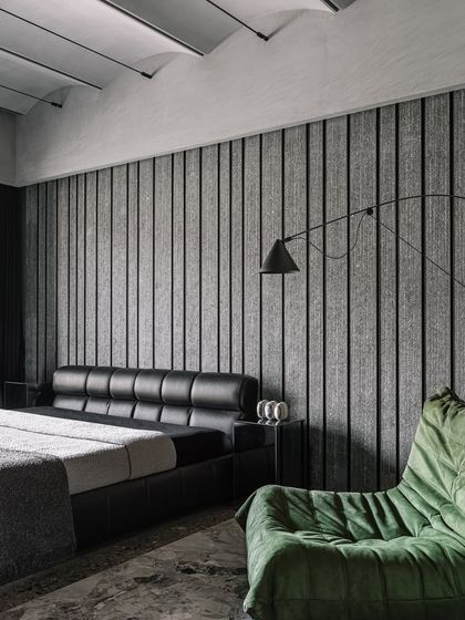 The Vaulted Haus: A Study in Monochrome photo 23