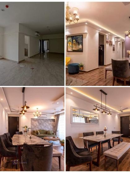 Creatives by Rimaa - Turnkey Residential Interior Design The Turnkey Journey: From Vision to Reality photo 44