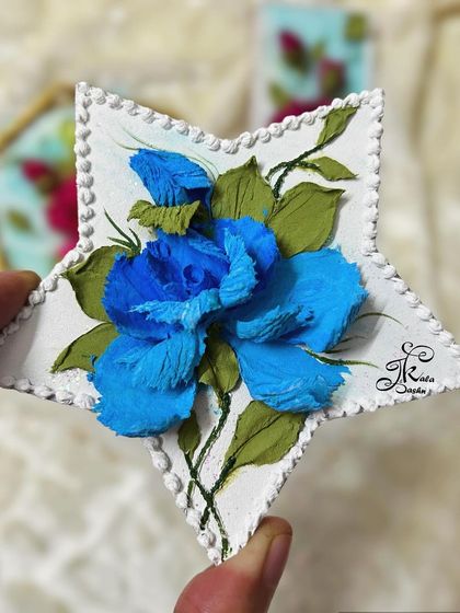 Jashn-e-Kala by Sakshi - Custom Russian Sculpture Decor Miniature Art: Fridge Magnets photo 10