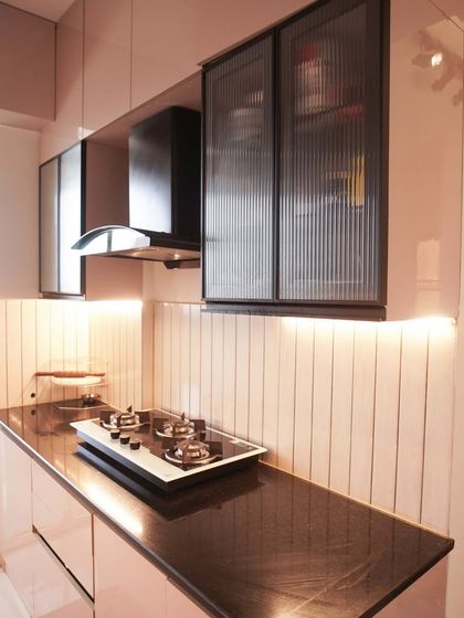 Reminiscent - Modular Kitchens Colorful & Expressive Kitchens photo 4