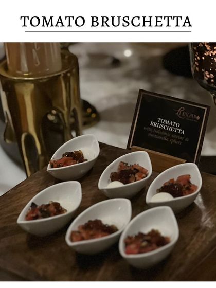 Gourmet Appetizers & Small Plates photo 16