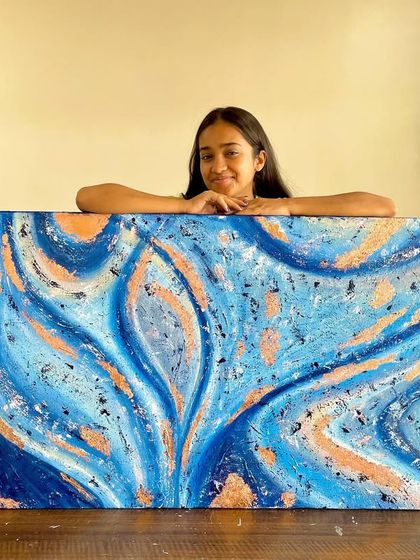 More Than Mandalas: Florals, Doodles & Abstract Art photo 3