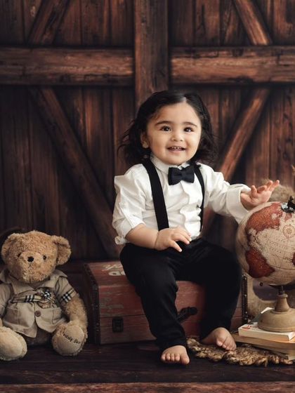 Photuvala - Family & Kids Photography Birthday Milestones & Cake Smash photo 49