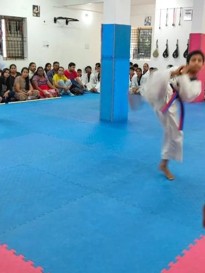 CTA Taekwondo & Fitness Clubs - Taekwondo for Kids & Teenagers Dynamic Kicking & Sparring Drills photo 31