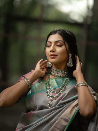 Wedding Clickz - Wedding Photography Bridal Portraits: The Soul of the Bride photo 77