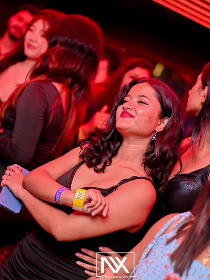 DJ Panic - DJ Services The Vibe: Crowd & Energy photo 7