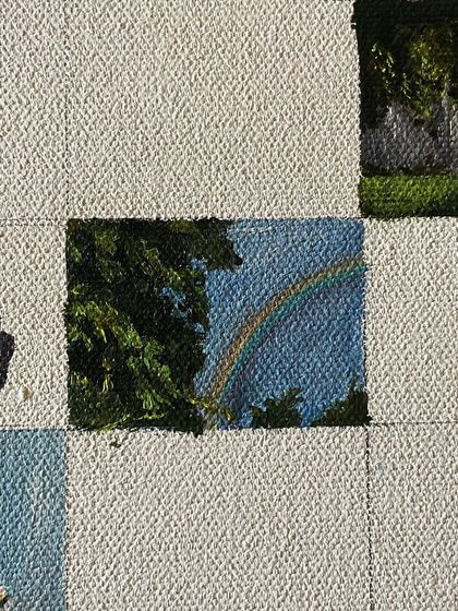 Sumana M - Commissioned Art & Custom Portraits The Mini-Paintings Project photo 18