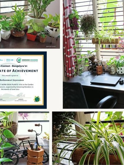 Greening Wonders - Landscaping & Garden Maintenance Community Engagement & Recognition photo 8