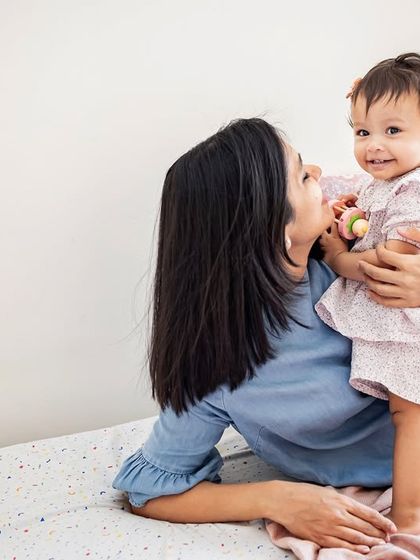 Cuddles & Giggles Photography - Newborn & Baby Photography Cozy & Candid: In Your Own Home photo 8