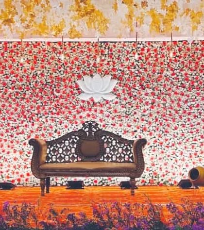 EPB Events - Wedding & Event Decoration Grand Wedding & Reception Stages photo 5