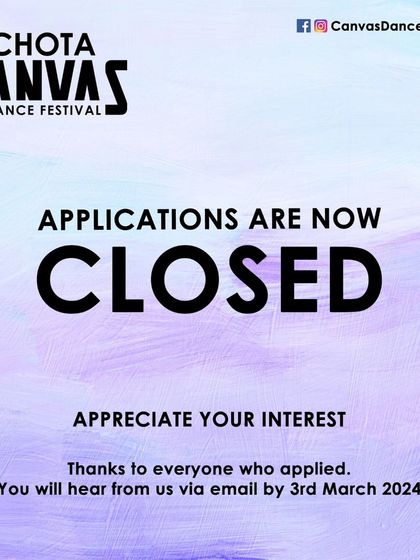 Abstratics - Dance Productions & Events Canvas & Chota Canvas: A Platform for Artists photo 17