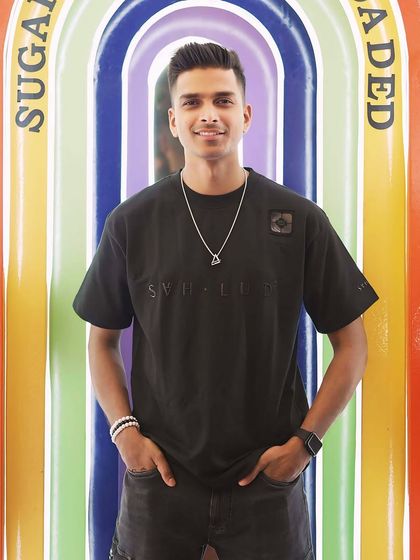 DJ Shams - DJ for Special Events Behind The Booth & The Vibe photo 10