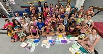 Fun & Fitness - Kids Holiday & Day Camps Our Gymnastics Family photo 3