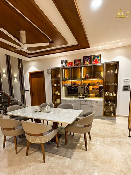 Aladi Interiors - Residential Interior Design & Build Luxurious Living & Dining Spaces photo 31