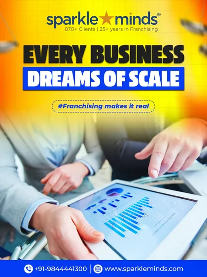 Every business dreams of scale, and franchising makes that dream a reality. We provide the strategic direction and proven blueprints to transform your business into a scalable and successful franchise network.