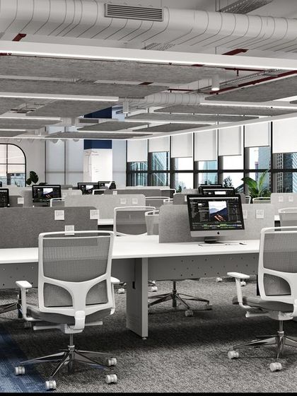 Design Arc Interiors - Commercial Interior Design & Build Dynamic Workspaces & Workstations photo 7