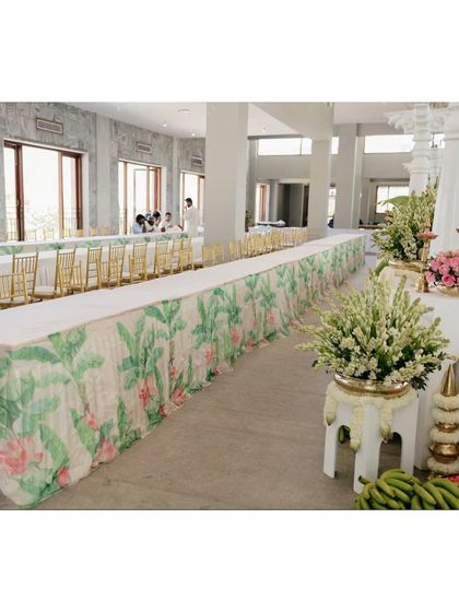 Sneha & Shahil - Wedding Decor and Production Additional Work photo 182