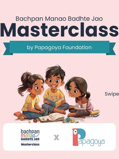 Papagoya - Play-Based Learning Workshops & Training Hands-On Workshops for Educators photo 7