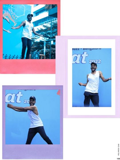 Abhishek HM - Group Fitness Classes Events & Collaborations photo 14